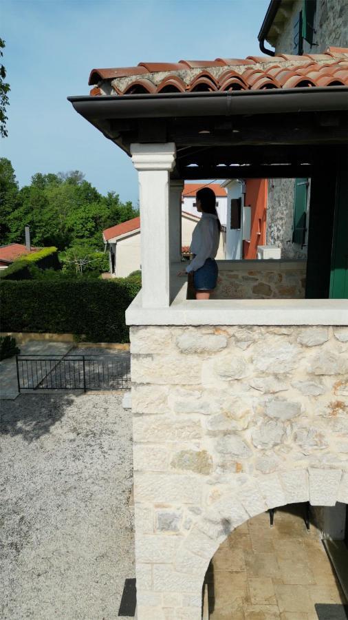 Villa Antonci-18, Pool, 3 Houses, Jacuzzi, Private Territory Antonci  Екстериор снимка