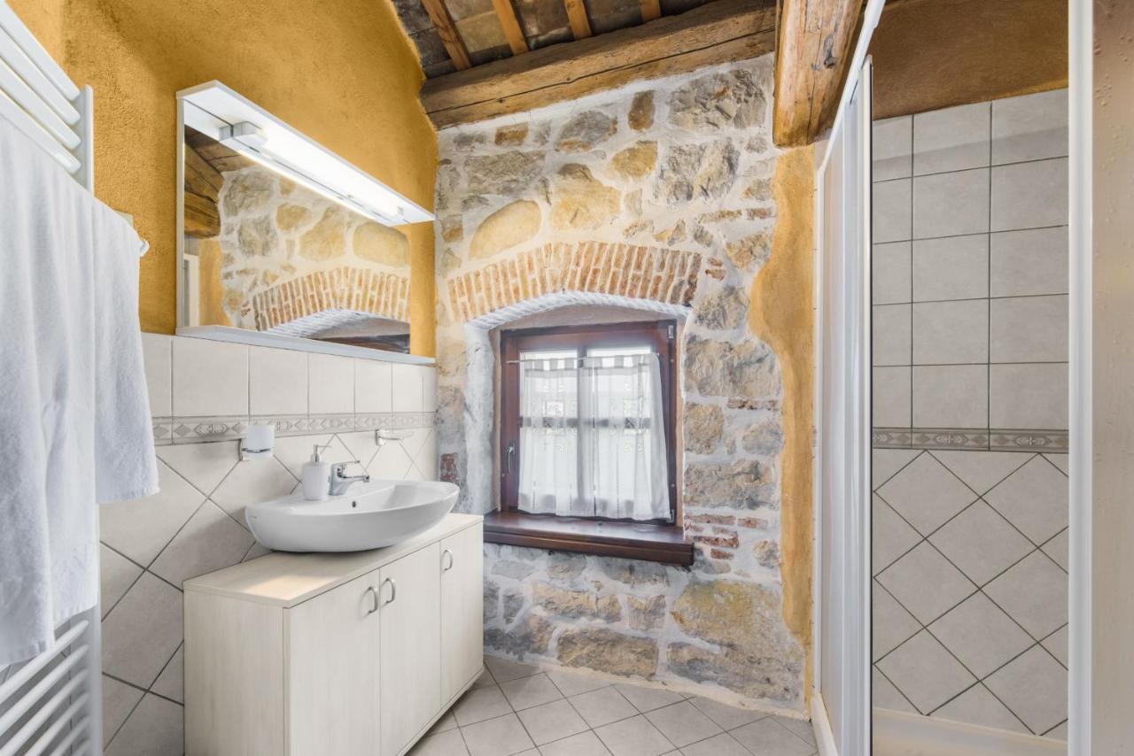 Villa Antonci-18, Pool, 3 Houses, Jacuzzi, Private Territory Antonci  Екстериор снимка