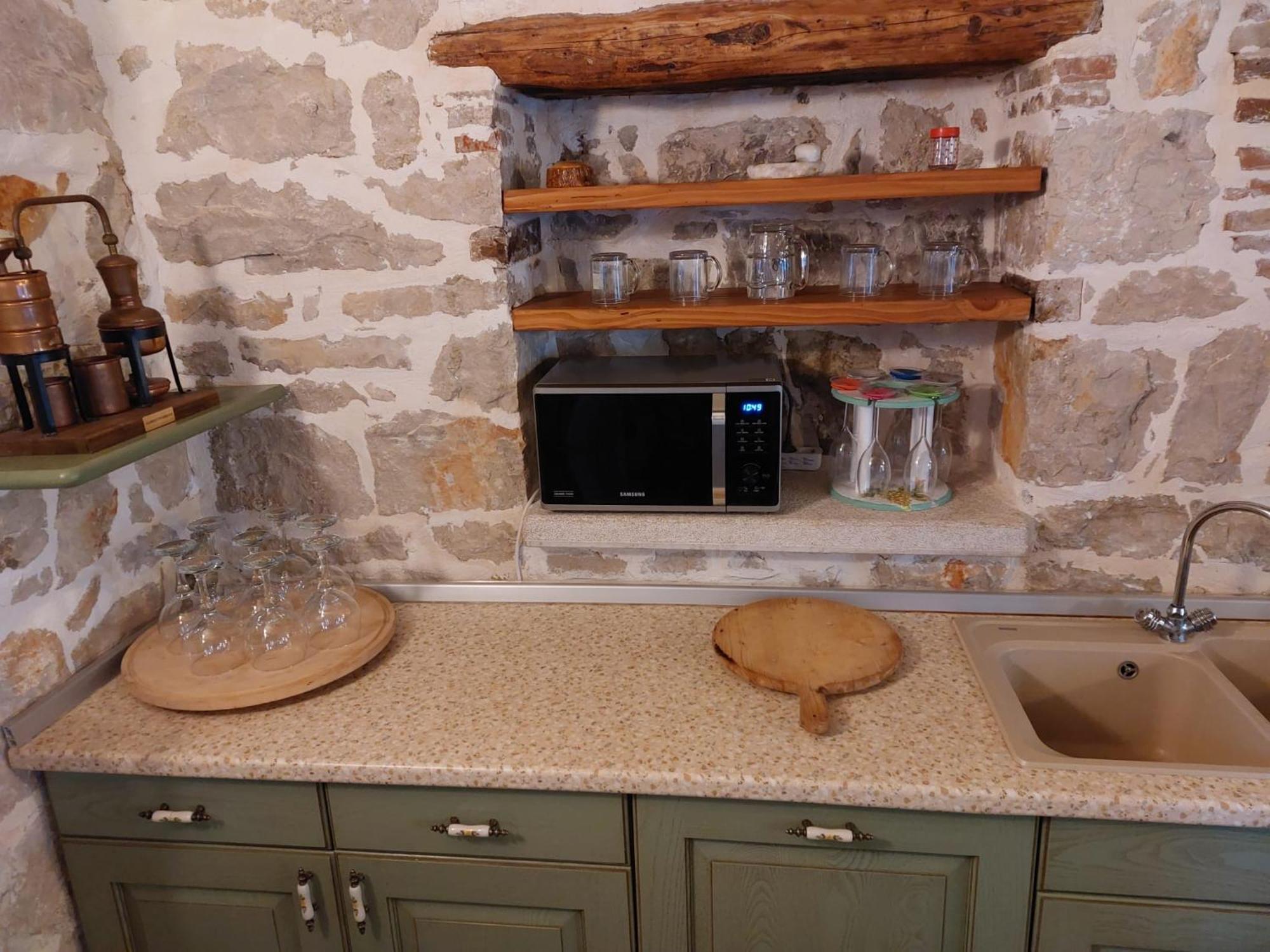 Villa Antonci-18, Pool, 3 Houses, Jacuzzi, Private Territory Antonci  Екстериор снимка