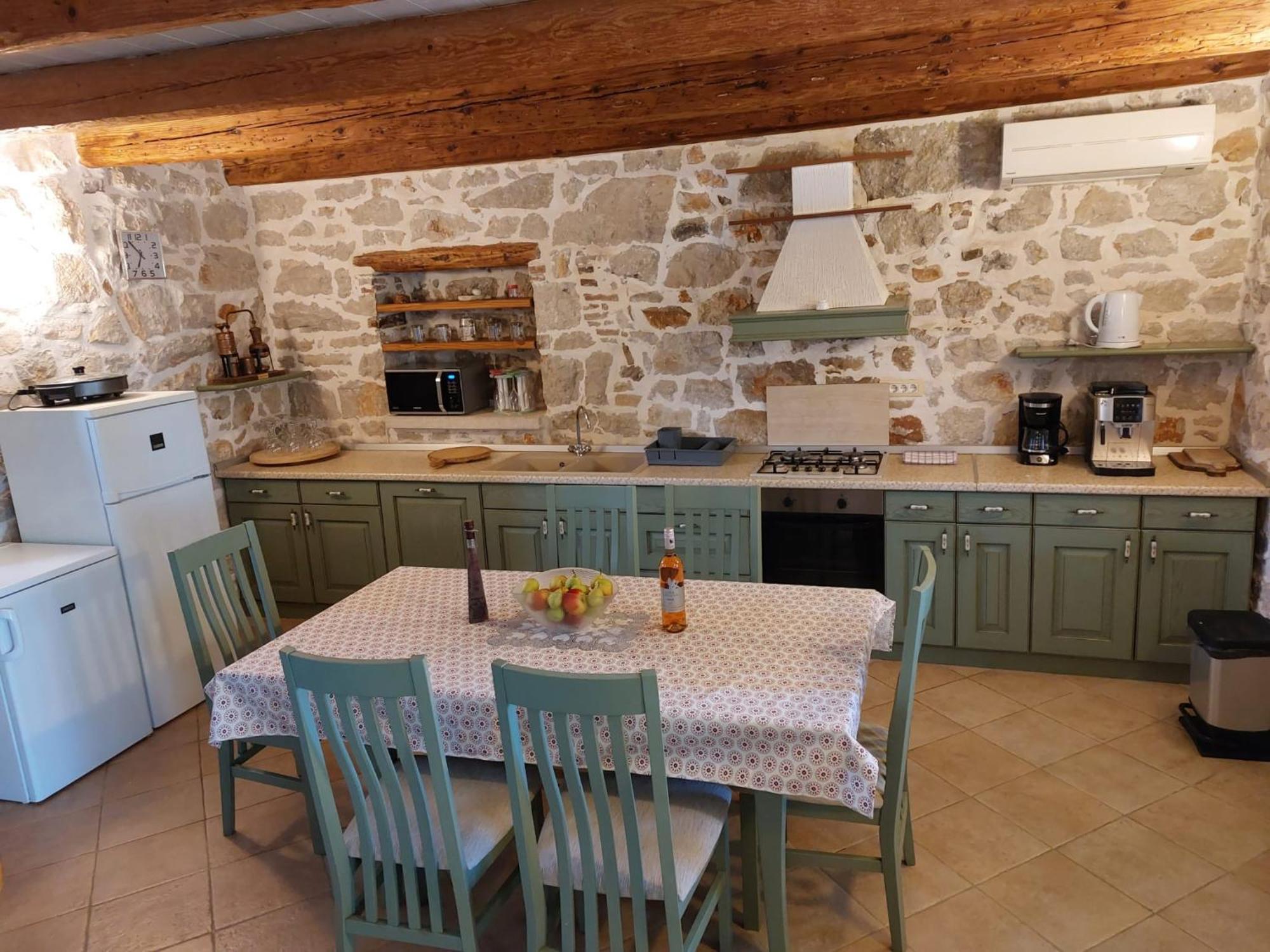 Villa Antonci-18, Pool, 3 Houses, Jacuzzi, Private Territory Antonci  Екстериор снимка