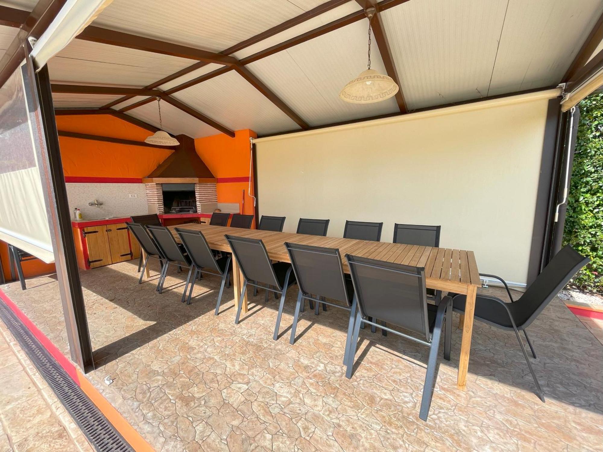 Villa Antonci-18, Pool, 3 Houses, Jacuzzi, Private Territory Antonci  Екстериор снимка